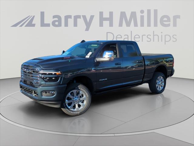 2026 RAM Ram 2500 RAM 2500 LARAMIE CREW CAB 4X4 64 BOX