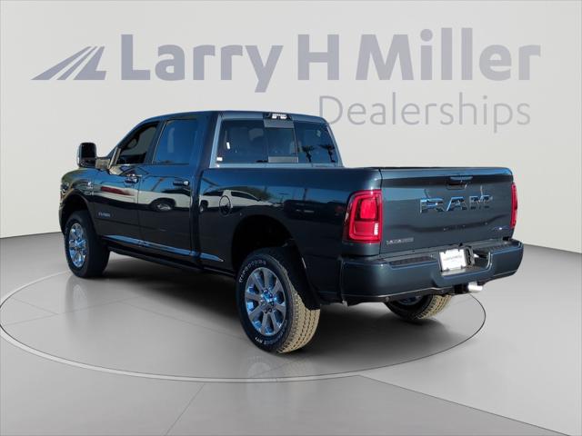 2026 RAM Ram 2500 RAM 2500 LARAMIE CREW CAB 4X4 64 BOX