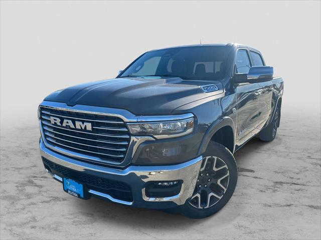 2026 RAM Ram 1500 RAM 1500 LARAMIE CREW CAB 4X4 57 BOX