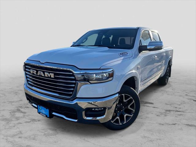 2026 RAM Ram 1500 RAM 1500 LARAMIE CREW CAB 4X4 57 BOX