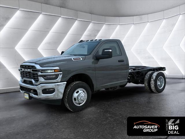 2026 RAM Ram 3500 Chassis Cab RAM 3500 TRADESMAN CHASSIS REGULAR CAB 4X4 60 CA 2026 RAM Ram 3500 Chassis Cab RAM 3500 TRADESMAN CHASSIS REGULAR CAB 4X4 60 CA