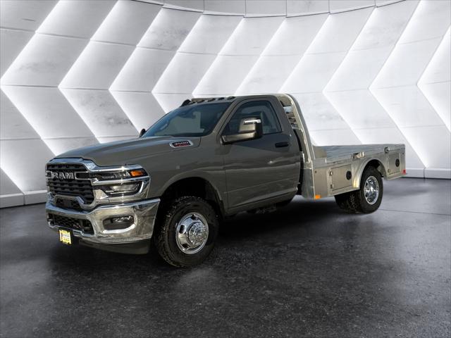 2026 RAM Ram 3500 Chassis Cab RAM 3500 TRADESMAN CHASSIS REGULAR CAB 4X4 60 CA