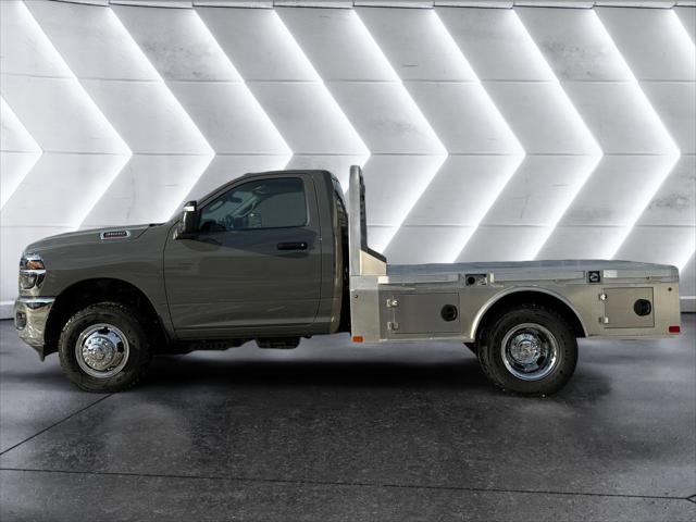 2026 RAM Ram 3500 Chassis Cab RAM 3500 TRADESMAN CHASSIS REGULAR CAB 4X4 60 CA