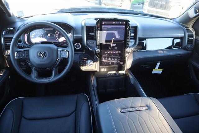 2026 RAM Ram 1500 RAM 1500 LIMITED CREW CAB 4X4 57 BOX