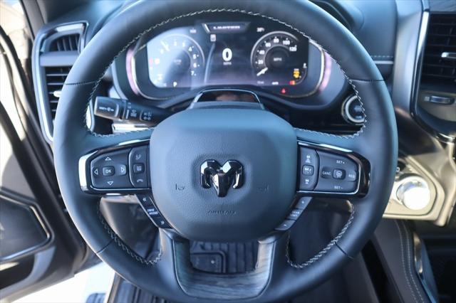 2026 RAM Ram 1500 RAM 1500 LIMITED CREW CAB 4X4 57 BOX