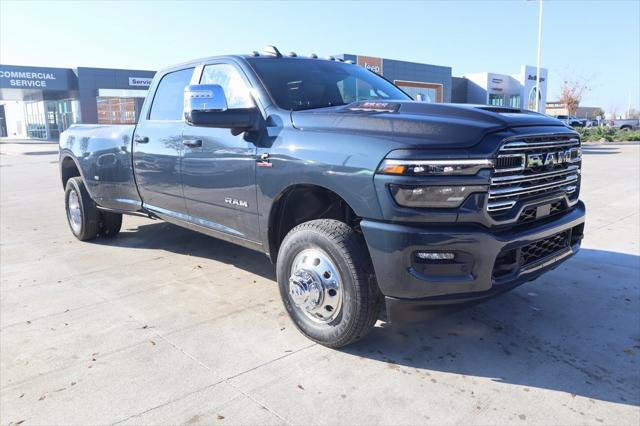 2026 RAM Ram 3500 RAM 3500 LARAMIE CREW CAB 4X4 8 BOX 2026 RAM Ram 3500 RAM 3500 LARAMIE CREW CAB 4X4 8 BOX