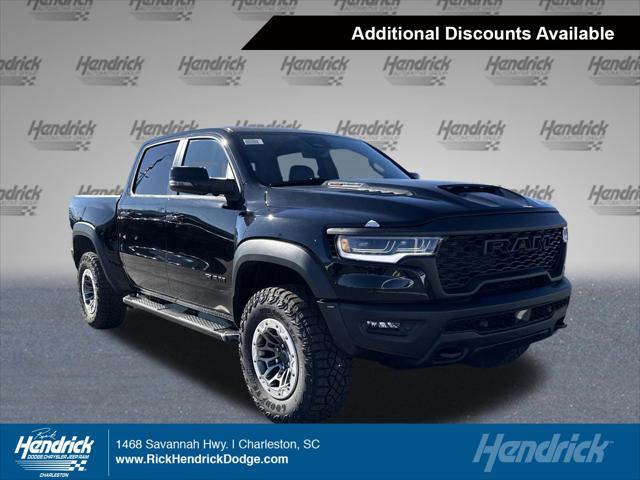 2026 RAM Ram 1500 RAM 1500 RHO CREW CAB 4X4 57 BOX