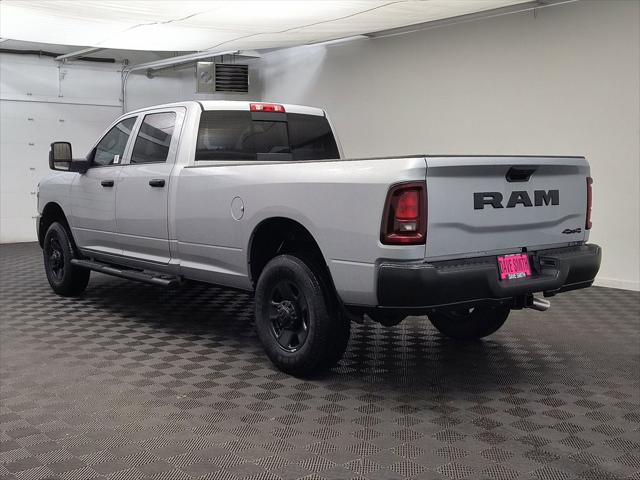 2026 RAM Ram 3500 RAM 3500 TRADESMAN CREW CAB 4X4 8 BOX