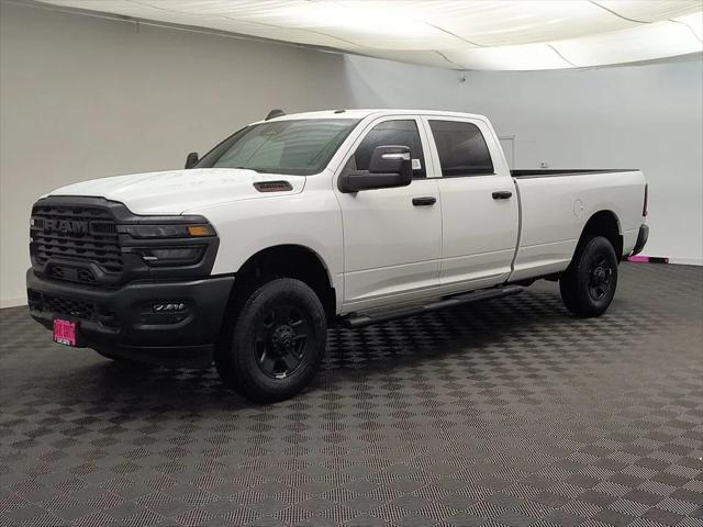 2026 RAM Ram 3500 RAM 3500 TRADESMAN CREW CAB 4X4 8 BOX