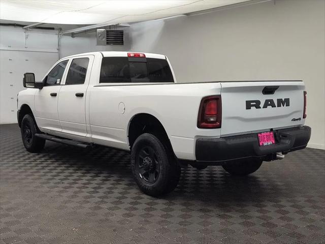 2026 RAM Ram 3500 RAM 3500 TRADESMAN CREW CAB 4X4 8 BOX