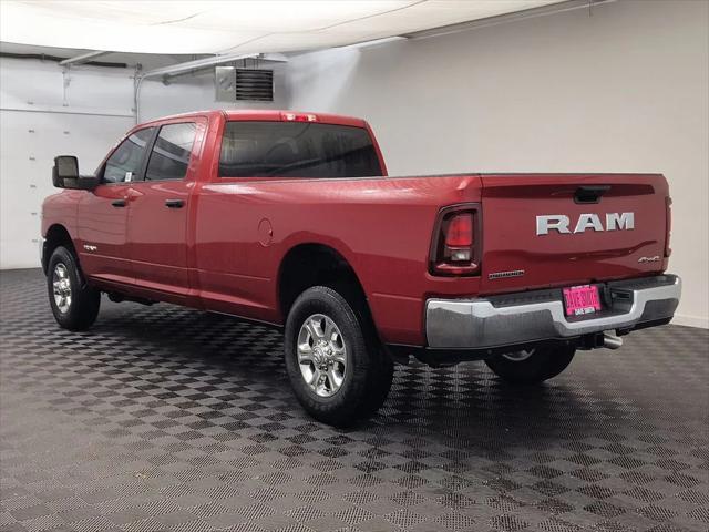 2026 RAM Ram 3500 RAM 3500 BIG HORN CREW CAB 4X4 8 BOX 2026 RAM Ram 3500 RAM 3500 BIG HORN CREW CAB 4X4 8 BOX