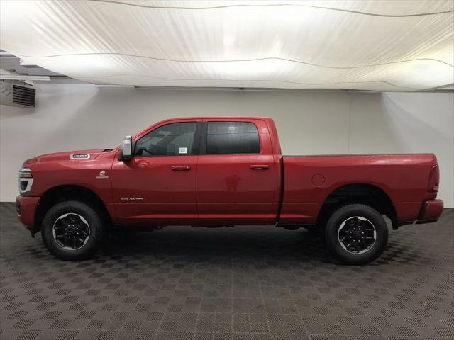 2026 Ram 2500 Laramie Crew Cab 4x4 6'4" Box