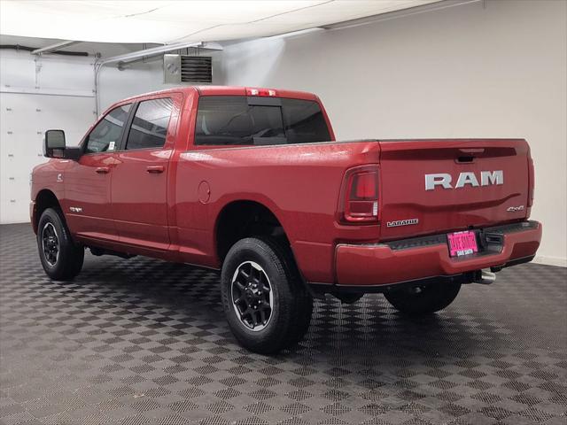 2026 Ram 2500 Laramie Crew Cab 4x4 6'4" Box