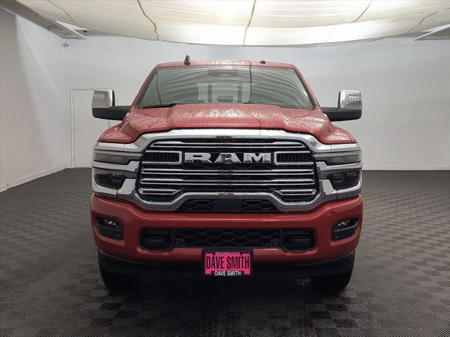 2026 Ram 2500 Laramie Crew Cab 4x4 6'4" Box