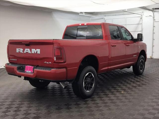 2026 Ram 2500 Laramie Crew Cab 4x4 6'4" Box