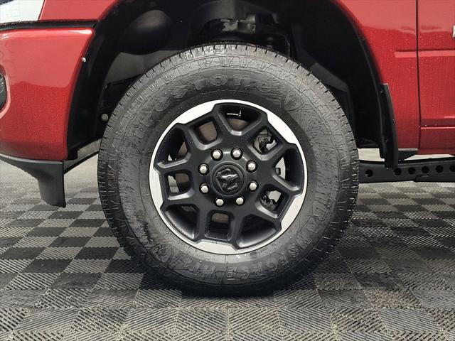 2026 Ram 2500 Laramie Crew Cab 4x4 6'4" Box