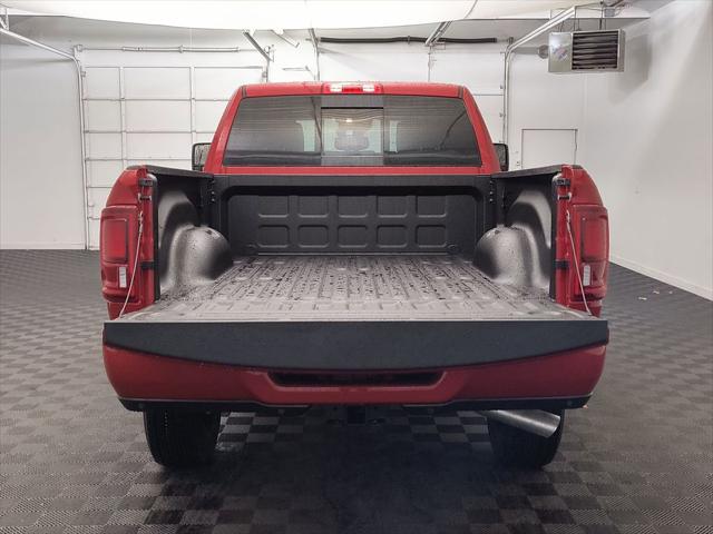 2026 Ram 2500 Laramie Crew Cab 4x4 6'4" Box