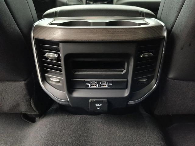 2026 Ram 2500 Laramie Crew Cab 4x4 6'4" Box