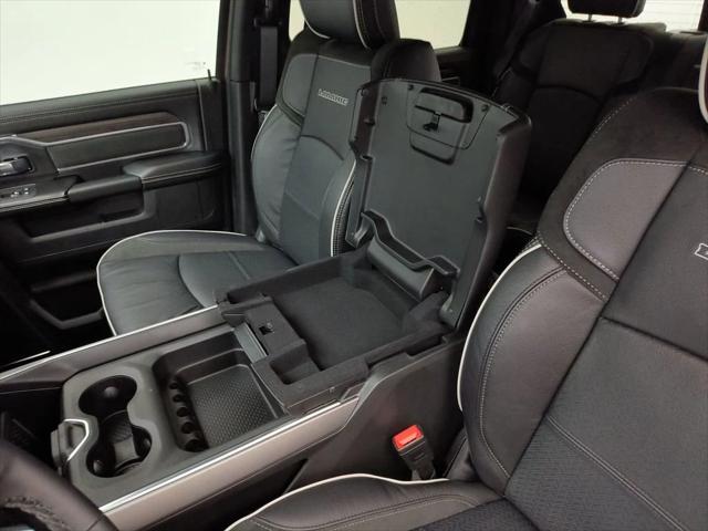2026 Ram 2500 Laramie Crew Cab 4x4 6'4" Box