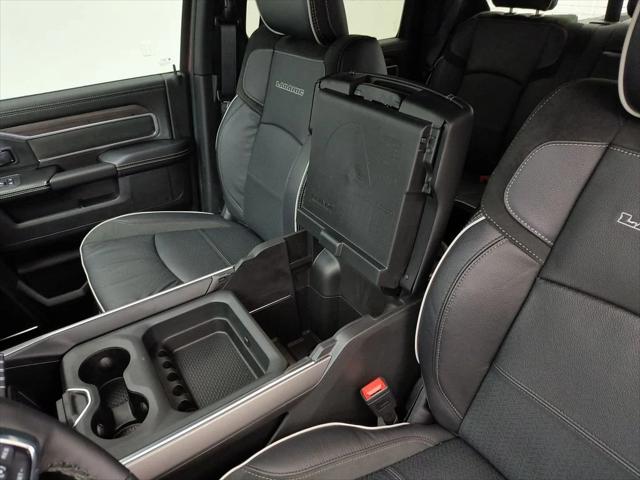 2026 Ram 2500 Laramie Crew Cab 4x4 6'4" Box