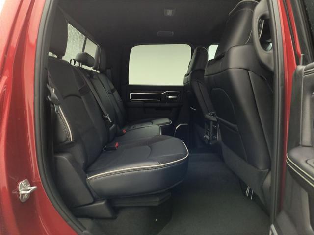 2026 Ram 2500 Laramie Crew Cab 4x4 6'4" Box