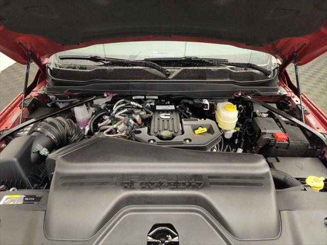 2026 Ram 2500 Laramie Crew Cab 4x4 6'4" Box