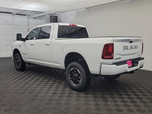 2026 RAM Ram 2500 RAM 2500 LARAMIE CREW CAB 4X4 64 BOX