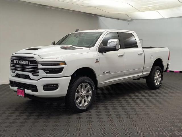 2026 RAM Ram 2500 RAM 2500 LARAMIE CREW CAB 4X4 64 BOX