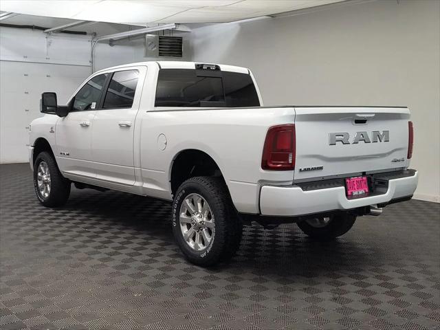 2026 RAM Ram 2500 RAM 2500 LARAMIE CREW CAB 4X4 64 BOX