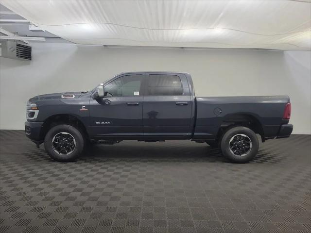 2026 Ram 2500 Laramie Crew Cab 4x4 6'4" Box