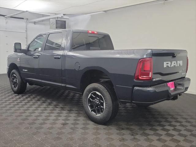 2026 Ram 2500 Laramie Crew Cab 4x4 6'4" Box