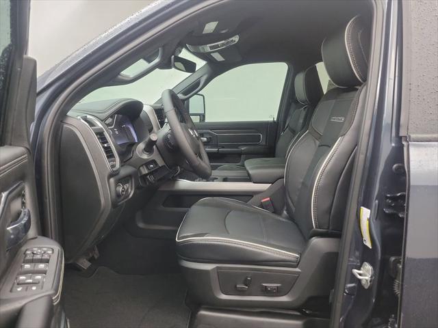 2026 Ram 2500 Laramie Crew Cab 4x4 6'4" Box