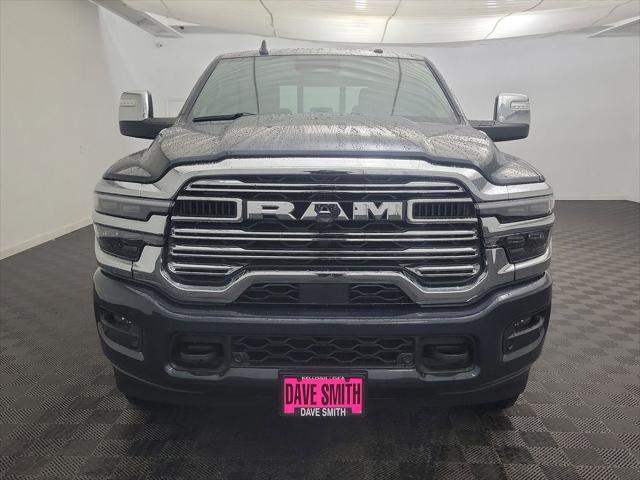 2026 Ram 2500 Laramie Crew Cab 4x4 6'4" Box