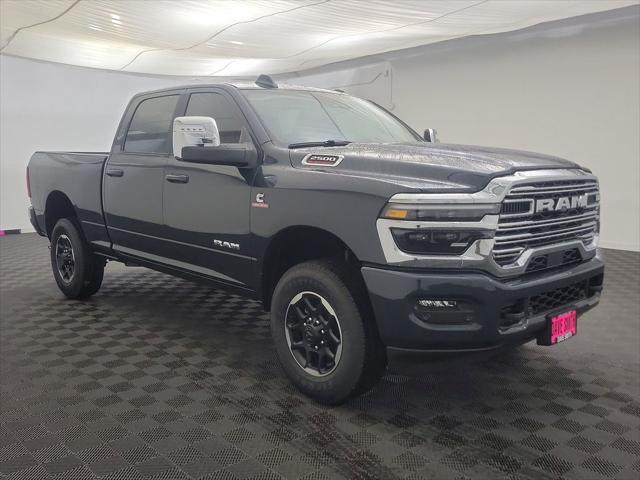 2026 Ram 2500 Laramie Crew Cab 4x4 6'4" Box