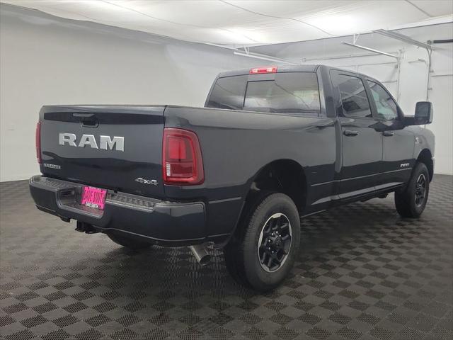 2026 Ram 2500 Laramie Crew Cab 4x4 6'4" Box