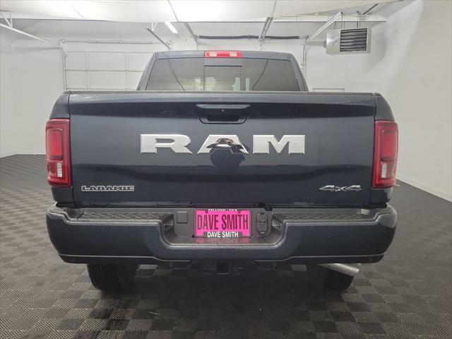 2026 Ram 2500 Laramie Crew Cab 4x4 6'4" Box