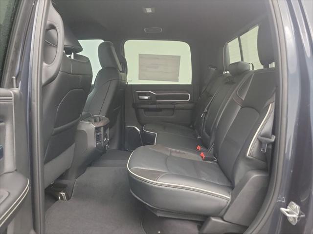 2026 Ram 2500 Laramie Crew Cab 4x4 6'4" Box