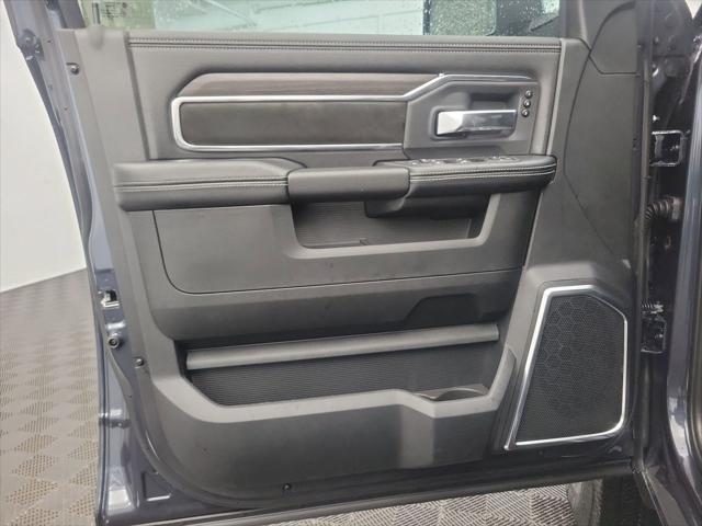 2026 Ram 2500 Laramie Crew Cab 4x4 6'4" Box