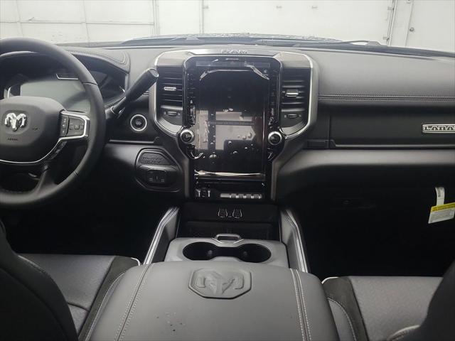 2026 Ram 2500 Laramie Crew Cab 4x4 6'4" Box