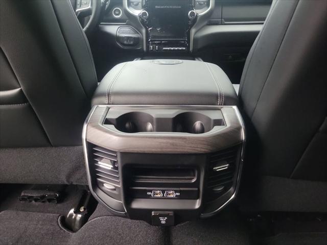 2026 Ram 2500 Laramie Crew Cab 4x4 6'4" Box