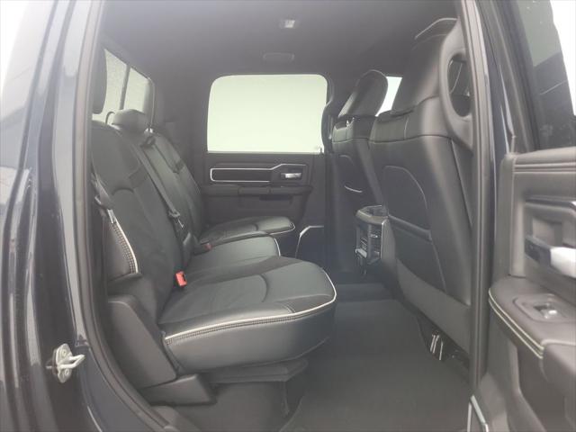 2026 Ram 2500 Laramie Crew Cab 4x4 6'4" Box