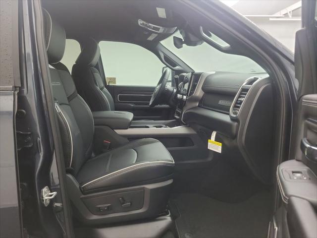 2026 Ram 2500 Laramie Crew Cab 4x4 6'4" Box
