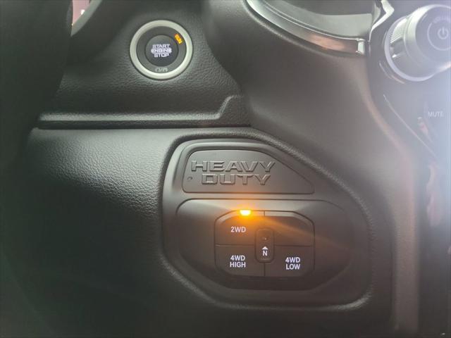 2026 Ram 2500 Laramie Crew Cab 4x4 6'4" Box