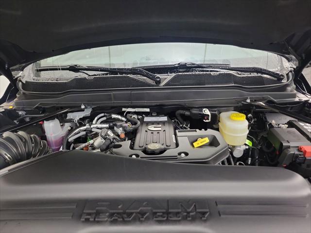2026 Ram 2500 Laramie Crew Cab 4x4 6'4" Box