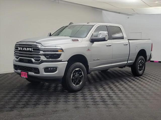 2026 RAM Ram 2500 RAM 2500 LARAMIE CREW CAB 4X4 64 BOX