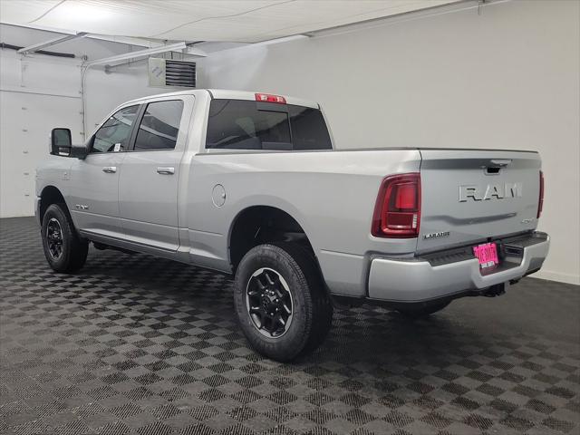 2026 RAM Ram 2500 RAM 2500 LARAMIE CREW CAB 4X4 64 BOX