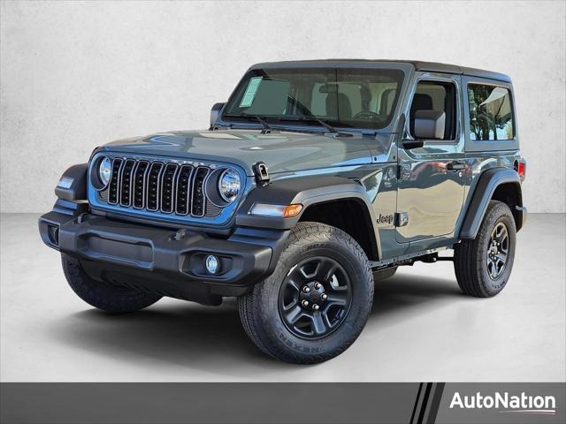 2026 Jeep Wrangler Sport for sale in Fort Worth, TX