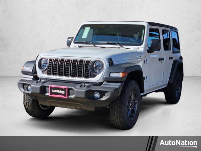 2026 Jeep Wrangler Sport S for sale in Fort Worth, TX