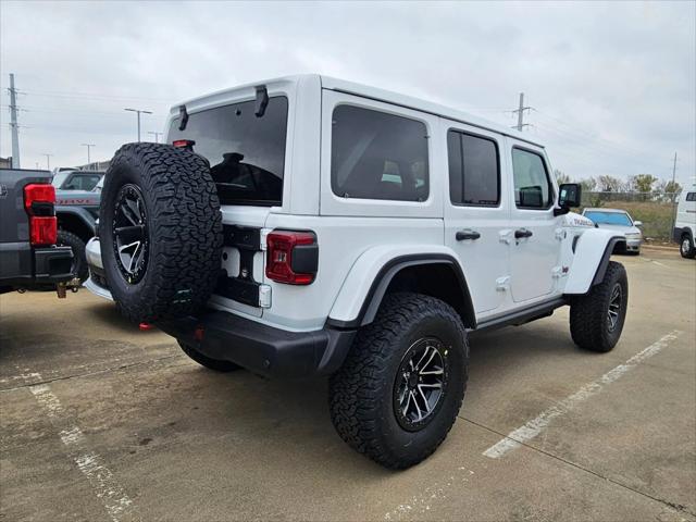 2026 Jeep Wrangler WRANGLER 4-DOOR RUBICON X 2026 Jeep Wrangler WRANGLER 4-DOOR RUBICON X