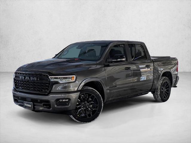 2026 RAM Ram 1500 RAM 1500 LIMITED CREW CAB 4X4 57 BOX